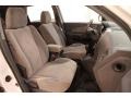 2005 Hyundai Tucson Gray Interior Front Seat Photo