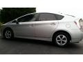 Classic Silver Metallic - Prius 3rd Gen Two Hybrid Photo No. 20