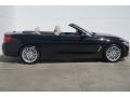 Jet Black - 4 Series 428i xDrive Convertible Photo No. 2