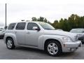 Silver Ice Metallic - HHR LT Photo No. 1