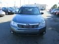 2010 Sage Green Metallic Subaru Forester 2.5 X Limited  photo #3