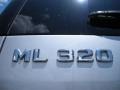 2002 Brilliant Silver Metallic Mercedes-Benz ML 320 4Matic  photo #9