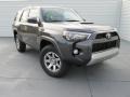 2015 Magnetic Gray Metallic Toyota 4Runner Trail Premium 4x4  photo #1