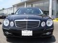2008 Black Mercedes-Benz E 350 4Matic Sedan  photo #2
