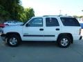 2003 Summit White Chevrolet Tahoe LS 4x4  photo #2