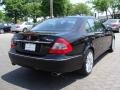 2008 Black Mercedes-Benz E 350 4Matic Sedan  photo #3