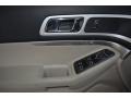 2015 Ingot Silver Ford Explorer XLT  photo #5