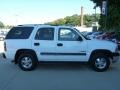 2003 Summit White Chevrolet Tahoe LS 4x4  photo #10