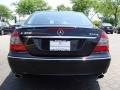 2008 Black Mercedes-Benz E 350 4Matic Sedan  photo #4