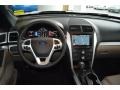 2015 Ingot Silver Ford Explorer XLT  photo #12