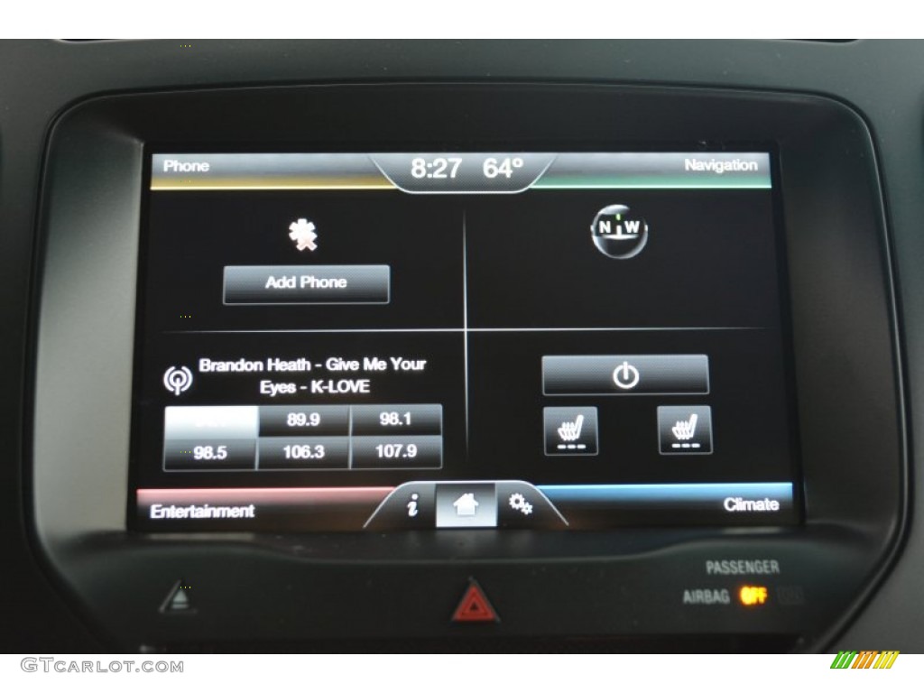2015 Explorer XLT - Ingot Silver / Medium Light Stone photo #13