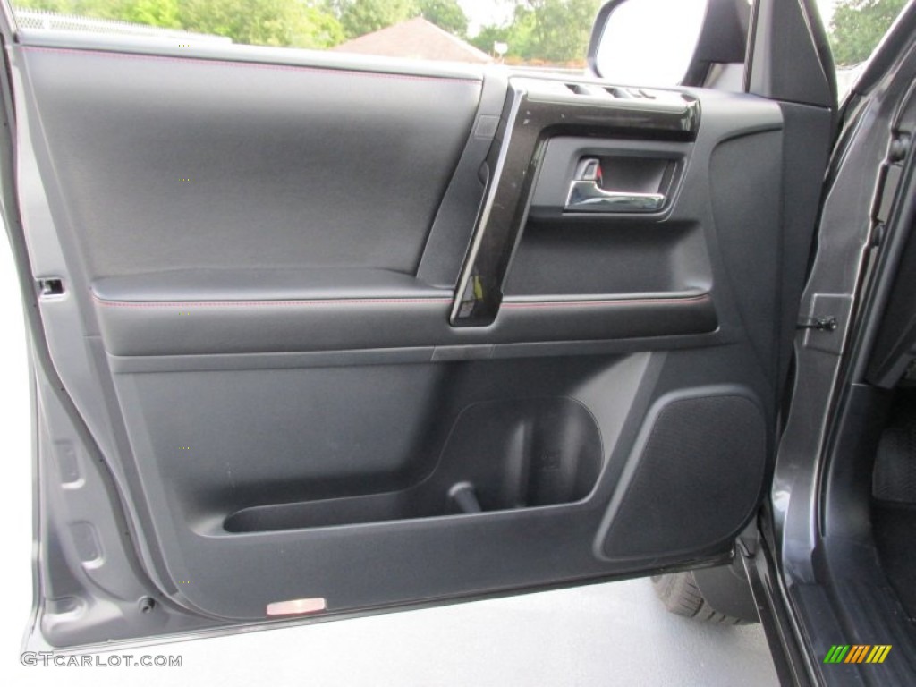 2015 Toyota 4Runner Trail Premium 4x4 Door Panel Photos