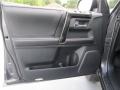 Black 2015 Toyota 4Runner Trail Premium 4x4 Door Panel