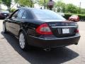 2008 Black Mercedes-Benz E 350 4Matic Sedan  photo #5