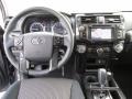 Black 2015 Toyota 4Runner Trail Premium 4x4 Dashboard