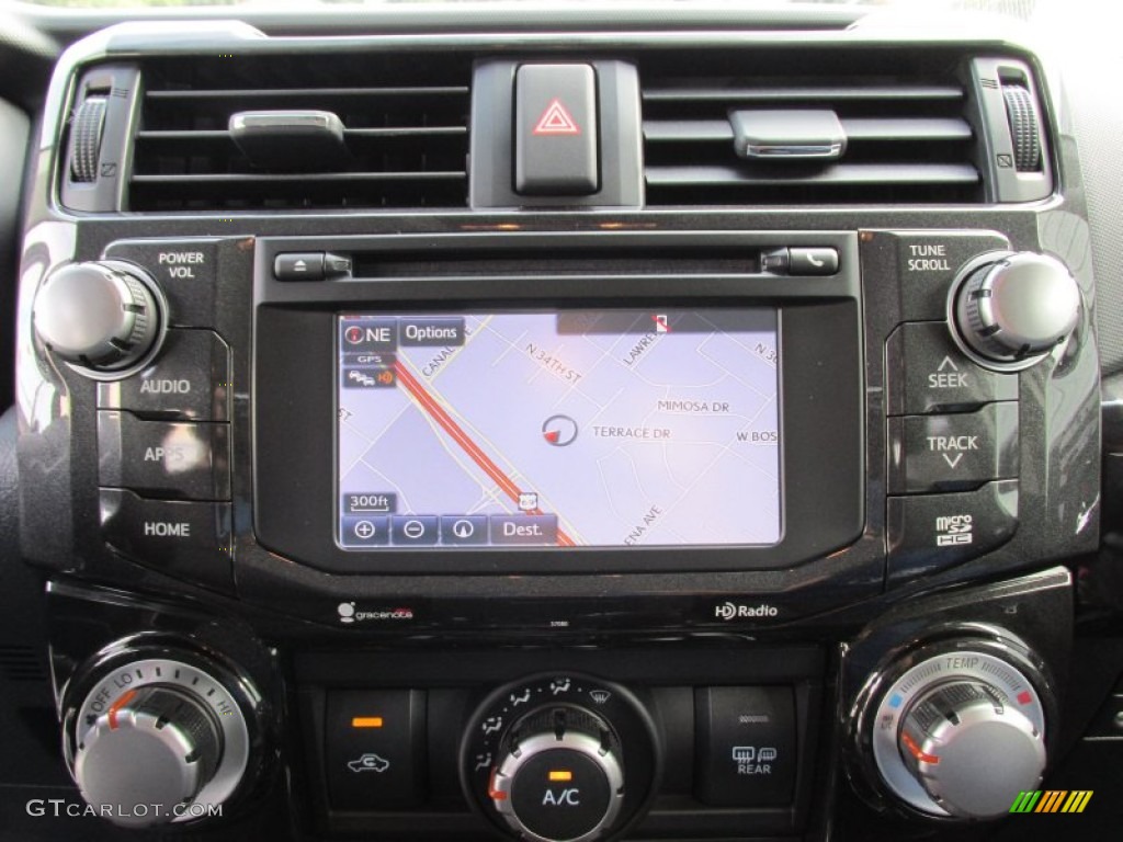 2015 Toyota 4Runner Trail Premium 4x4 Navigation Photos