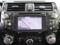 2015 Toyota 4Runner Black Interior Navigation Photo