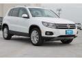 Pure White - Tiguan SEL Photo No. 1