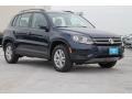 Night Blue Metallic - Tiguan S Photo No. 1