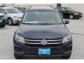 Night Blue Metallic - Tiguan S Photo No. 2