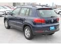 Night Blue Metallic - Tiguan S Photo No. 6