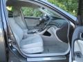 2010 Polished Metal Metallic Acura TSX Sedan  photo #17