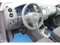 Night Blue Metallic - Tiguan S Photo No. 11