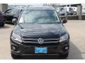 Deep Black Pearl - Tiguan SEL Photo No. 2