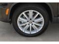 Deep Black Pearl - Tiguan SEL Photo No. 4