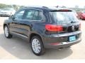 Deep Black Pearl - Tiguan SEL Photo No. 6