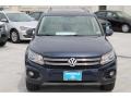 Night Blue Metallic - Tiguan SE Photo No. 2