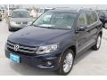 Night Blue Metallic - Tiguan SE Photo No. 3