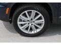 Night Blue Metallic - Tiguan SE Photo No. 4