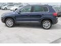 Night Blue Metallic - Tiguan SE Photo No. 5