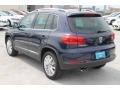 Night Blue Metallic - Tiguan SE Photo No. 6