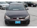 Deep Black Pearl - Golf GTI 4-Door 2.0T S Photo No. 2