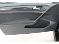 Deep Black Pearl - Golf GTI 4-Door 2.0T S Photo No. 8