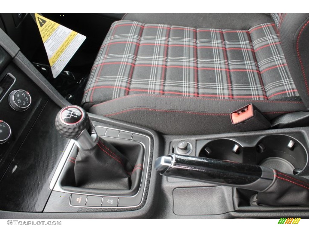 2015 Volkswagen Golf GTI 4-Door 2.0T S 6 Speed Manual Transmission Photo #97693449