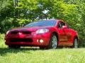 Pure Red - Eclipse GT Coupe Photo No. 2
