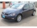 Night Blue Metallic - Golf 4 Door TDI SE Photo No. 3