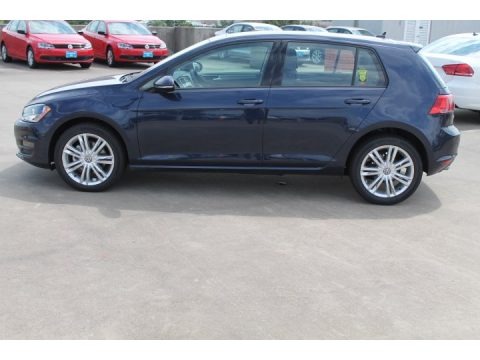 2015 Volkswagen Golf 4 Door TDI SE Data, Info and Specs
