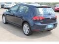 Night Blue Metallic - Golf 4 Door TDI SE Photo No. 6