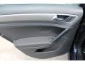 Night Blue Metallic - Golf 4 Door TDI SE Photo No. 20