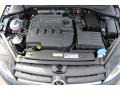 2015 Volkswagen Golf 2.0 Liter TDI DOHC 16-Valve Turbo-Diesel 4 Cylinder Engine Photo