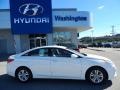 Shimmering White - Sonata GLS Photo No. 2