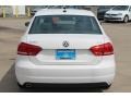 Candy White - Passat TDI SE Sedan Photo No. 7