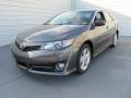 Magnetic Gray Metallic - Camry SE Photo No. 7