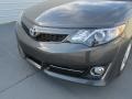 2014 Magnetic Gray Metallic Toyota Camry SE  photo #10