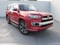 Barcelona Red Metallic - 4Runner Limited Photo No. 1