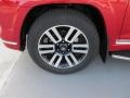 Barcelona Red Metallic - 4Runner Limited Photo No. 11